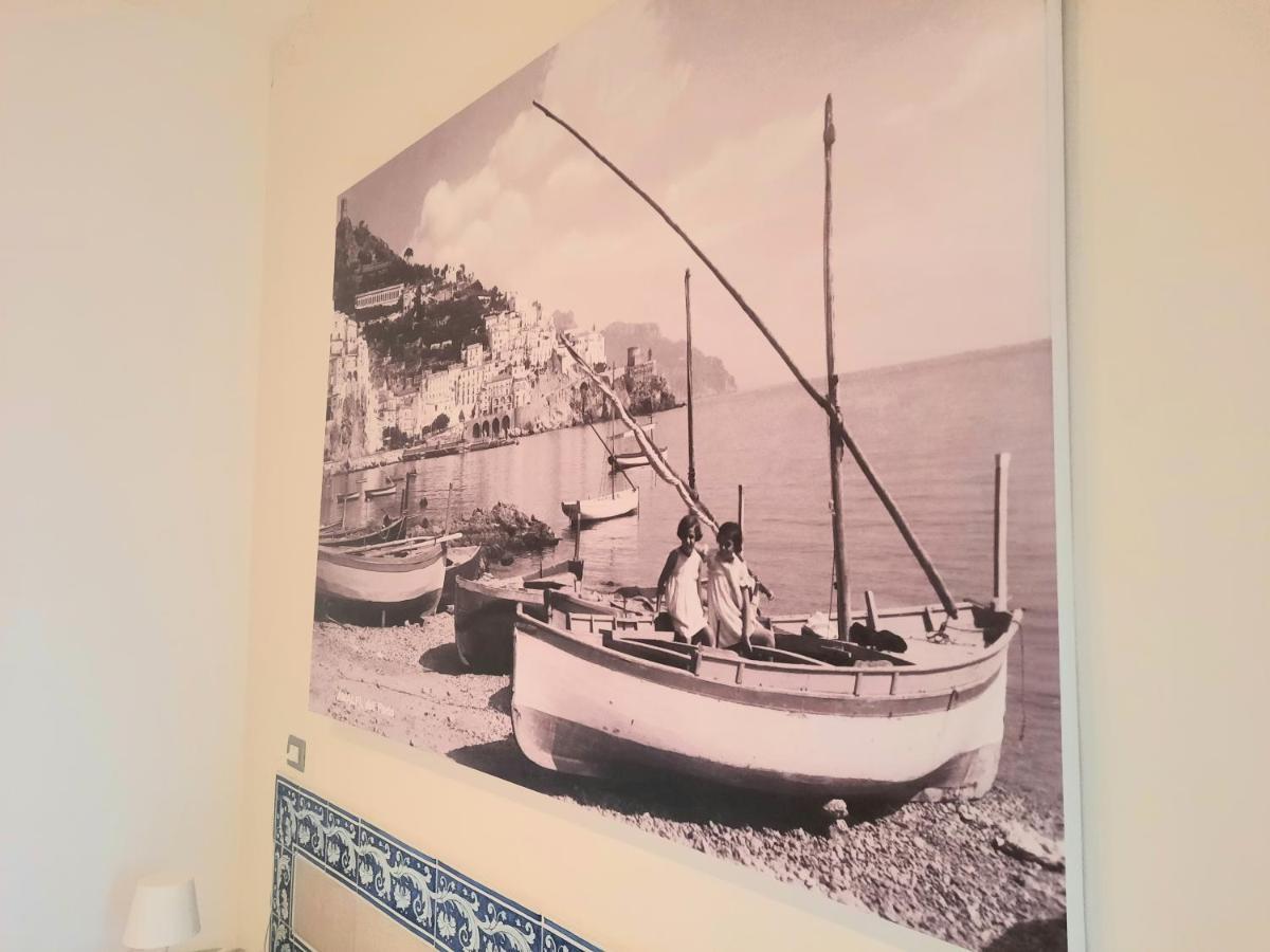 Santi E Saraceni Rooms Salerno Exterior photo